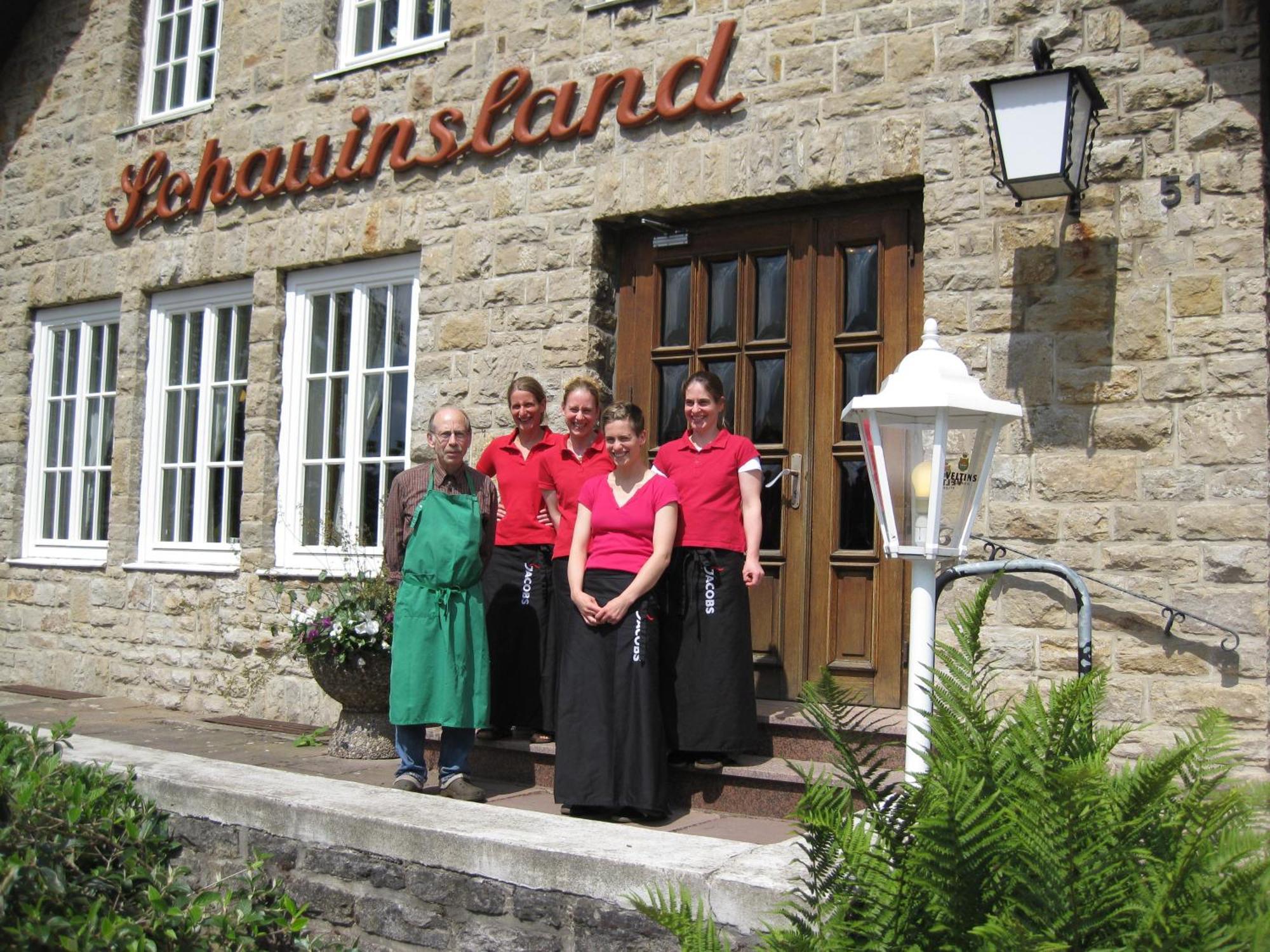 הורן-באד מאינברג Hotel-Cafe "Schauinsland" מראה חיצוני תמונה