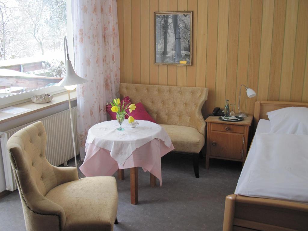 הורן-באד מאינברג Hotel-Cafe "Schauinsland" חדר תמונה