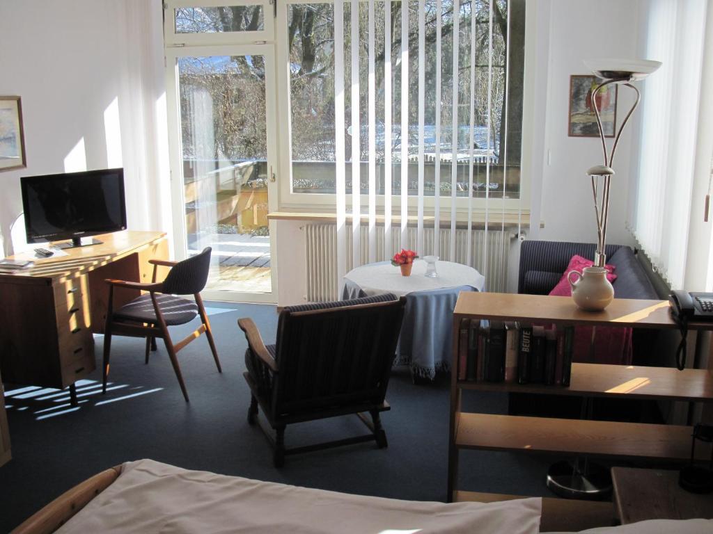 הורן-באד מאינברג Hotel-Cafe "Schauinsland" חדר תמונה